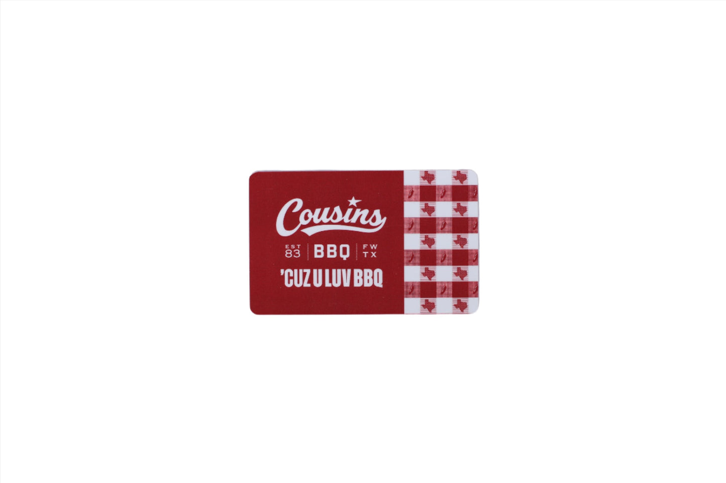 Gift Card