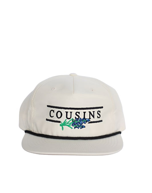 Vintage Cousins Smokehouse Brand Hat
