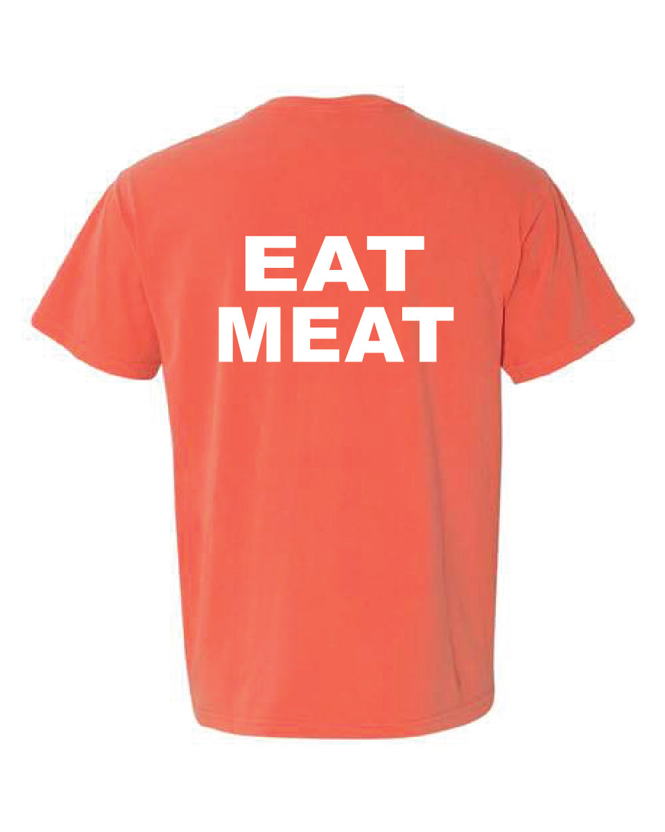 Cousins BBQ EAT MEAT Tee