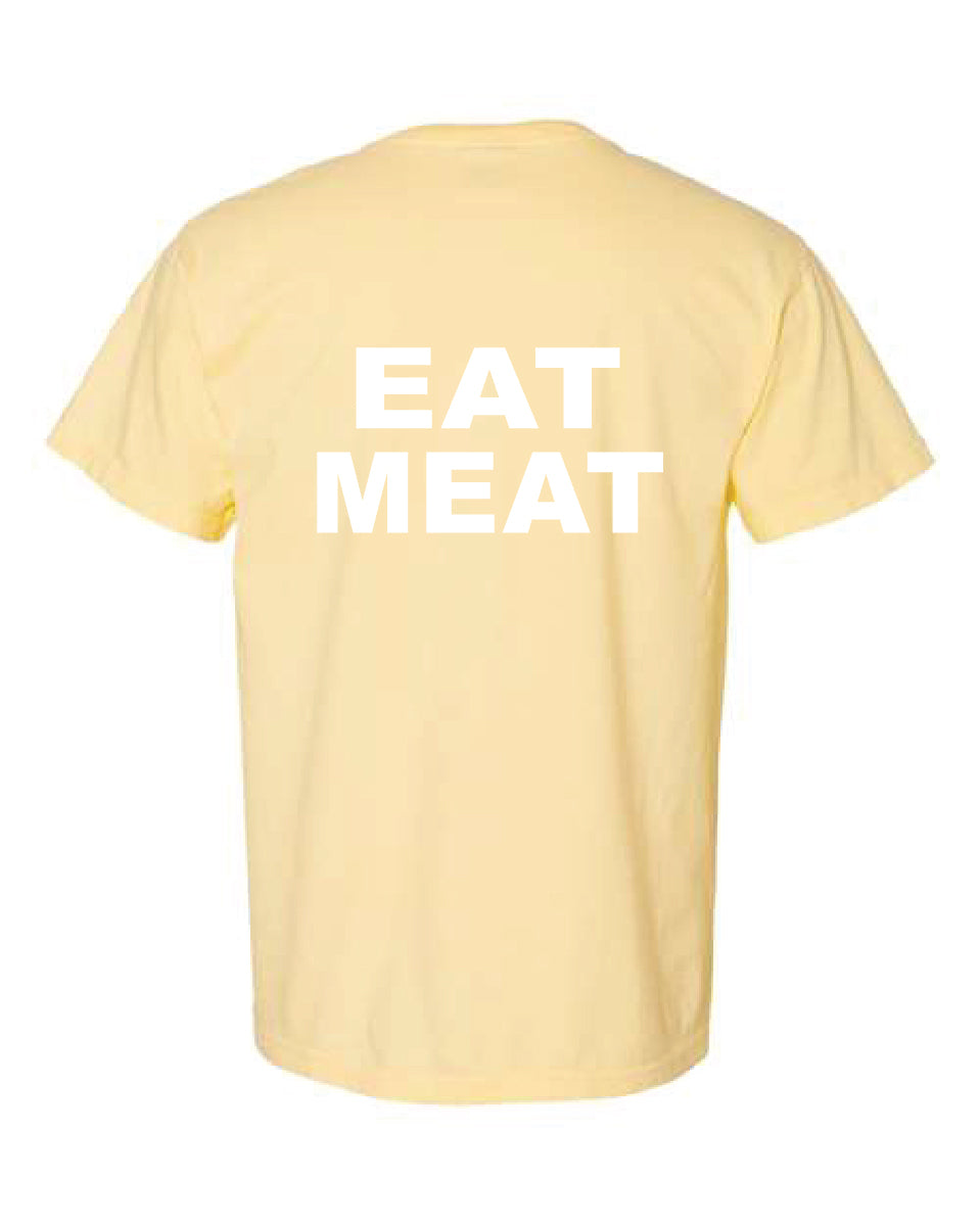 Cousins BBQ EAT MEAT Tee