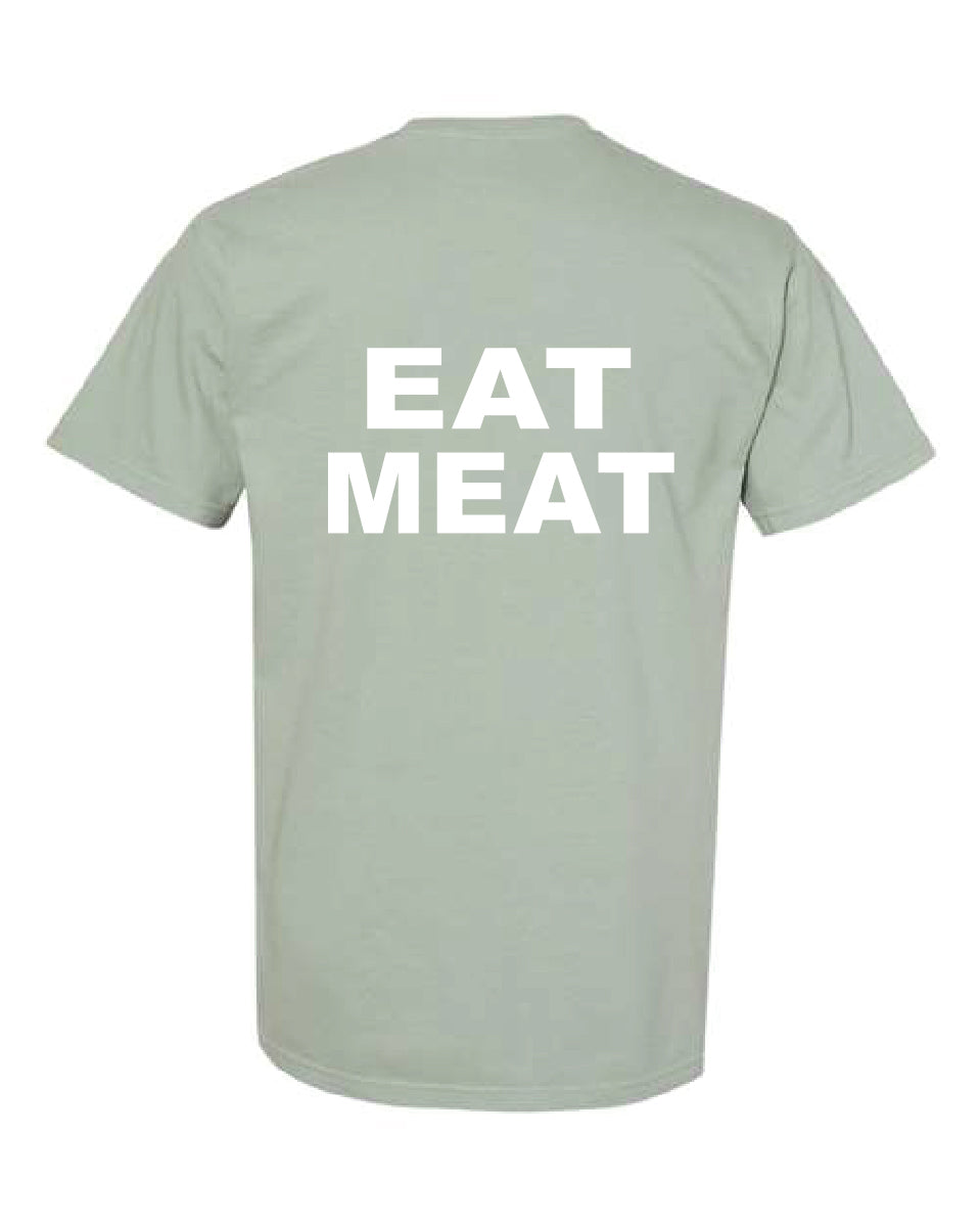 Cousins BBQ EAT MEAT Tee