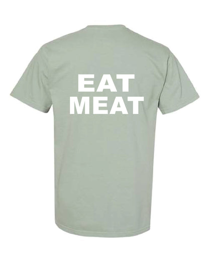 Cousins BBQ EAT MEAT Tee