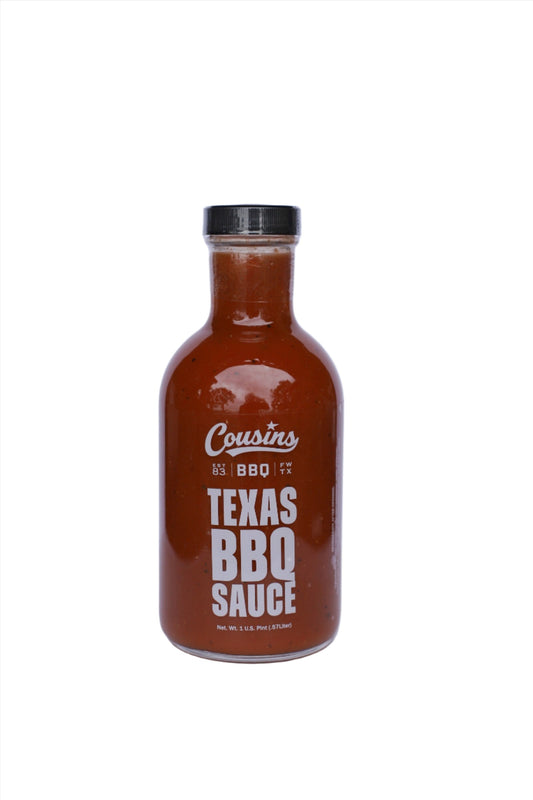 Texas BBQ Sauce